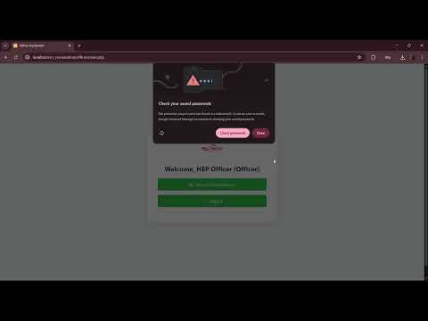 video demo Case Study Web Programming