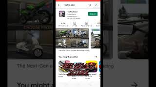 top 5 bike racing game for android....... screenshot 3