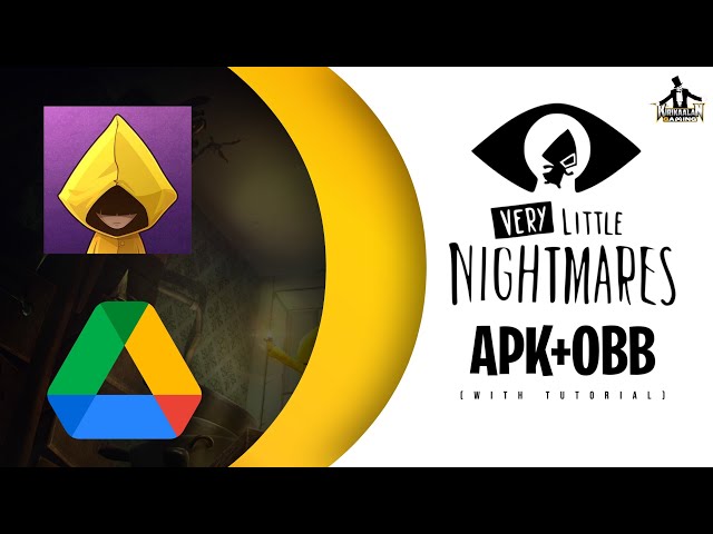 Very Little Nightmares  Split APKs Tutorial For Android (Link in