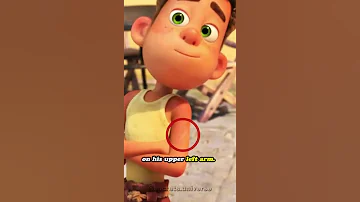 Did You Know That In LUCA 2021 Shorts 