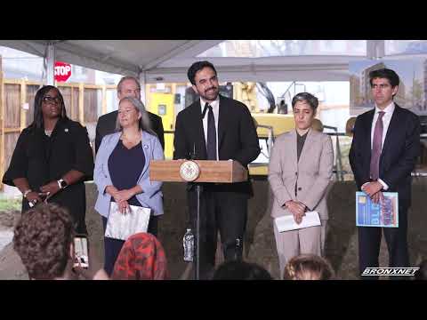 BronxNet Today: The Doe Fund’s New Bronx Affordable & Supportive Housing Residence