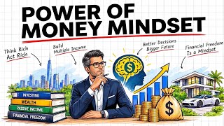 The Power of Money Mindset | How to Reprogram Your Brain to Build Wealth
