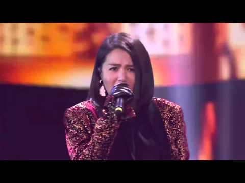江苏卫视 2016 跨年演会 谭维维 《一起摇摆》