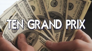 Magic Review - Ten Grand Prix by Diamond Jim Tyler