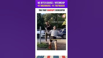 Tag That ChatGpt Developer | Developer Memes #chatgpt #shortsfeed #trendingshorts #funnymemes #reels