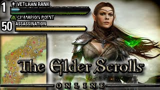 TOP 5 Ways to Level up FAST in ESO! (Elder Scrolls Online Quick Tips for PC, PS4, and XB1)