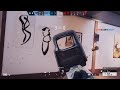 Frag kills are now "Lets go's" in Rainbow six siege
