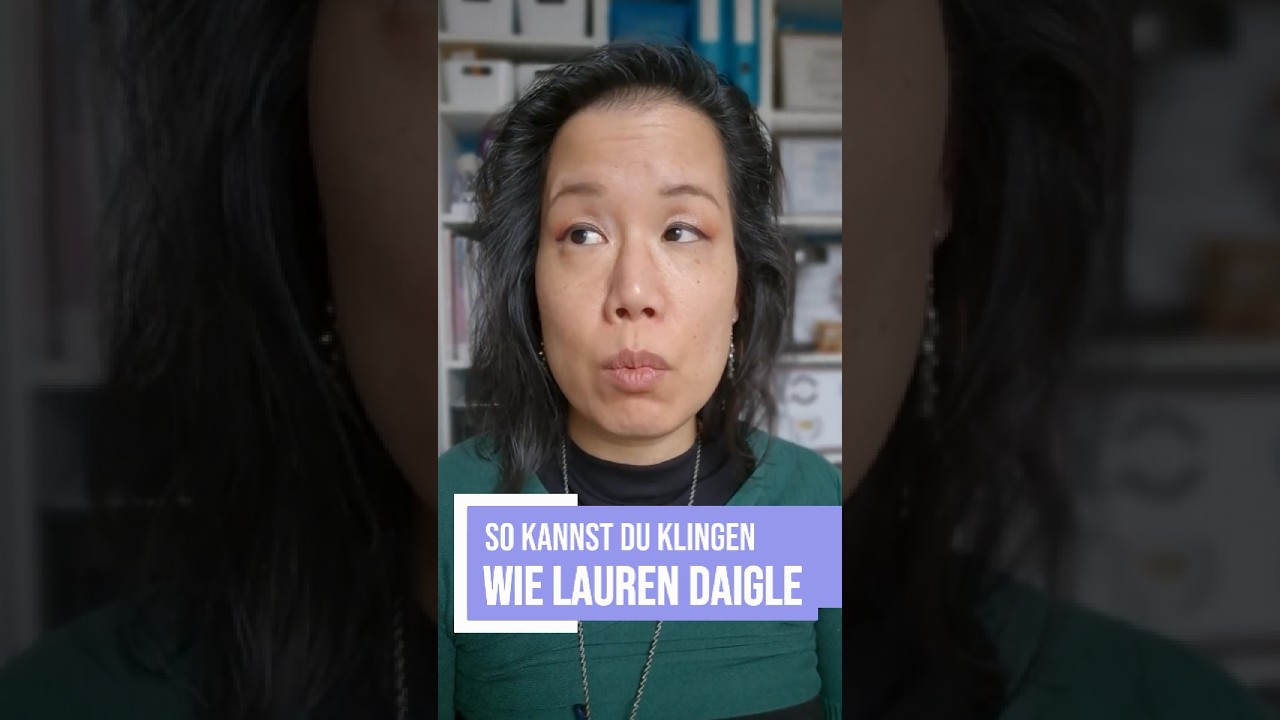 Zu hell und quäckig? Probier’ den Elvis Effekt, um Lauren Daigle zu singen (To know me)!