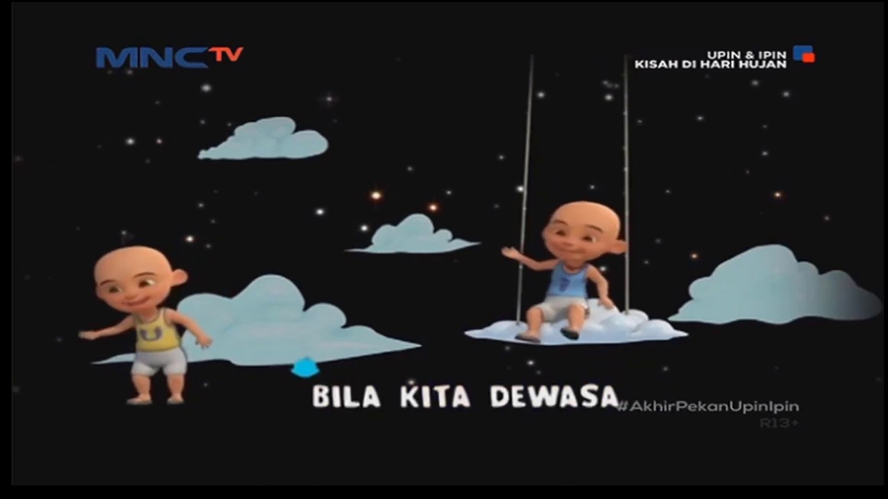Upin Ipin - Cita Citaku📚💻🎙️🎬😃