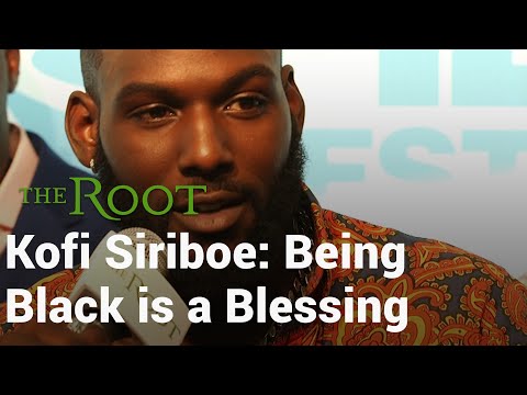 Video: Kofi Siriboe Neto vrednost: Wiki, poročen, družina, poroka, plača, bratje in sestre