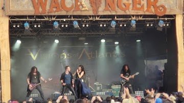 Visions of Atlantis, "Return to Lemuria"