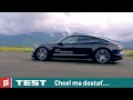 PORSCHE Taycan 4S - ENG SUB - Performance Battery Plus - TEST - GARAZ.TV