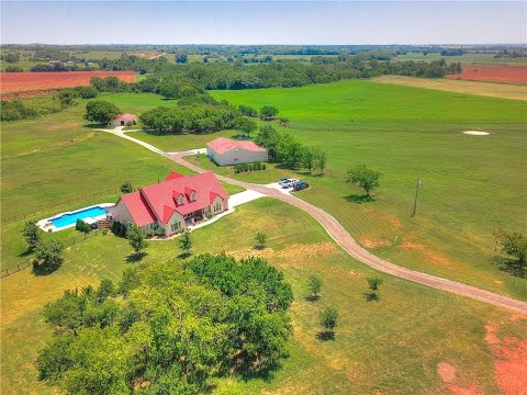 2500 N Macarthur Avenue, Blanchard, OK home video tour