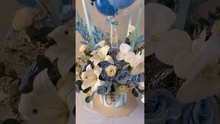 Bloom Box Artificial Flower