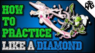 How to Practice to Get Better in Brawlhalla Like A Diamond