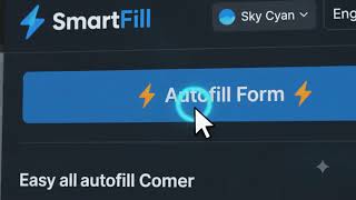 Smart Form Autofiller
