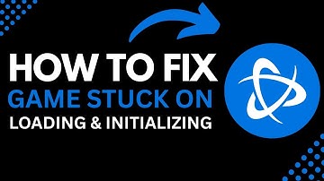 How to Fix Battle.net Stuck on Loading or Initializing | Blizzard Launcher Not Opening