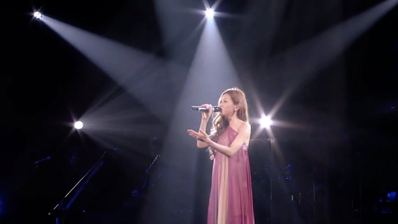 쿠라키 마이｜倉木麻衣｜Beautiful｜HAPPY HAPPY HALLOWEEN LIVE (2009