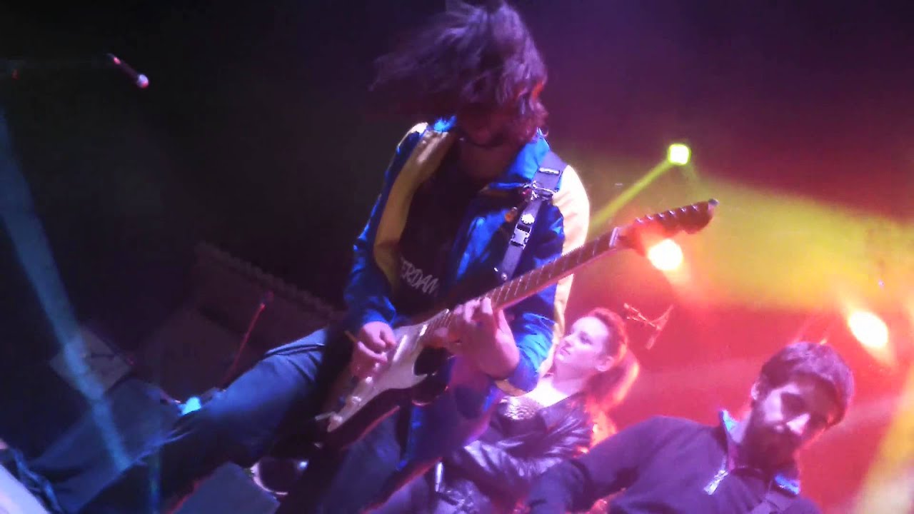 Soleando con mucho Vicio