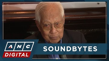 Monsod urges SC to reconsider decision on VP Duterte impeachment: How will it harm people? | ANC