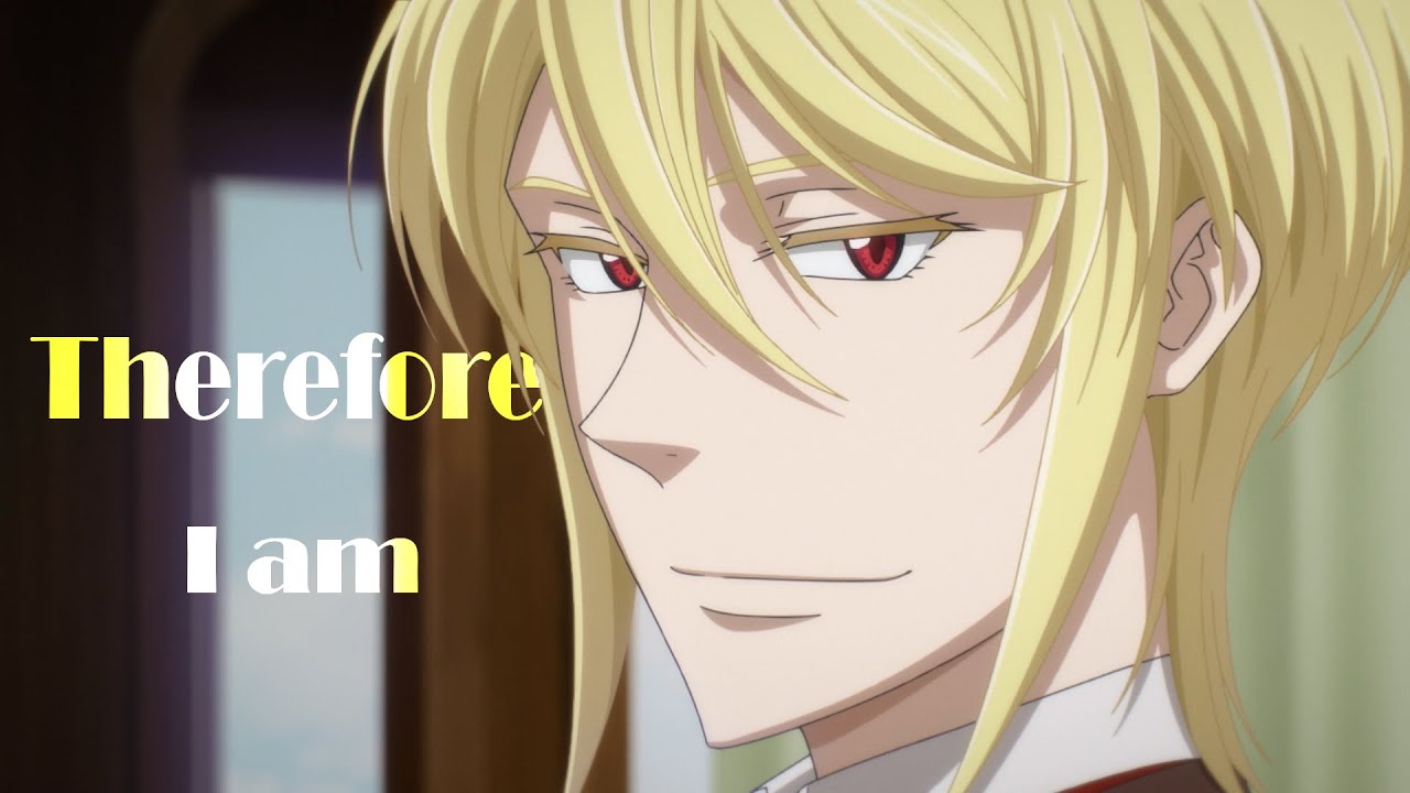 William James Moriarty | Therefore I Am [AMV]