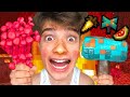 Minecraft Food Emoji IRL (Part 3)