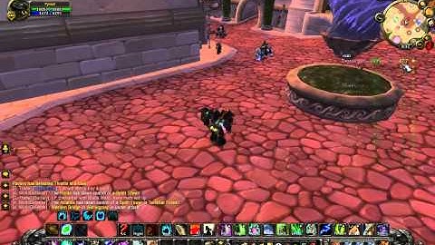 Minimap enemy tracking