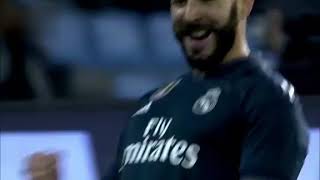 أجمل أهداف كريم بنزيما- أهداف خرافية ورائعة - جنون المعلقين -1080p