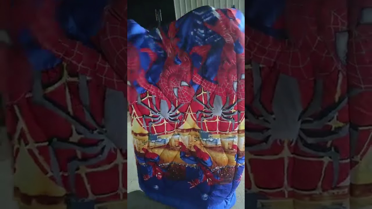 افرشة واغطية بسومة باطل عند محلات حنضلة