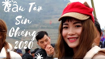 Lễ hội Gầu Tào Sín Chéng 2020 cùng ngắm nhiều gái xinh