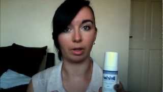 Driclor Natter And Review