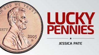 Ally Bank Lucky Pennies - Jessica Pate
