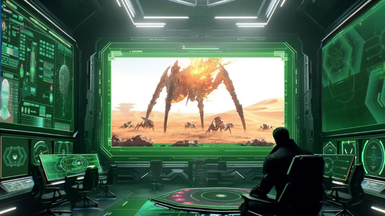 Планы Бэтмена против Терминидов – Helldivers 2