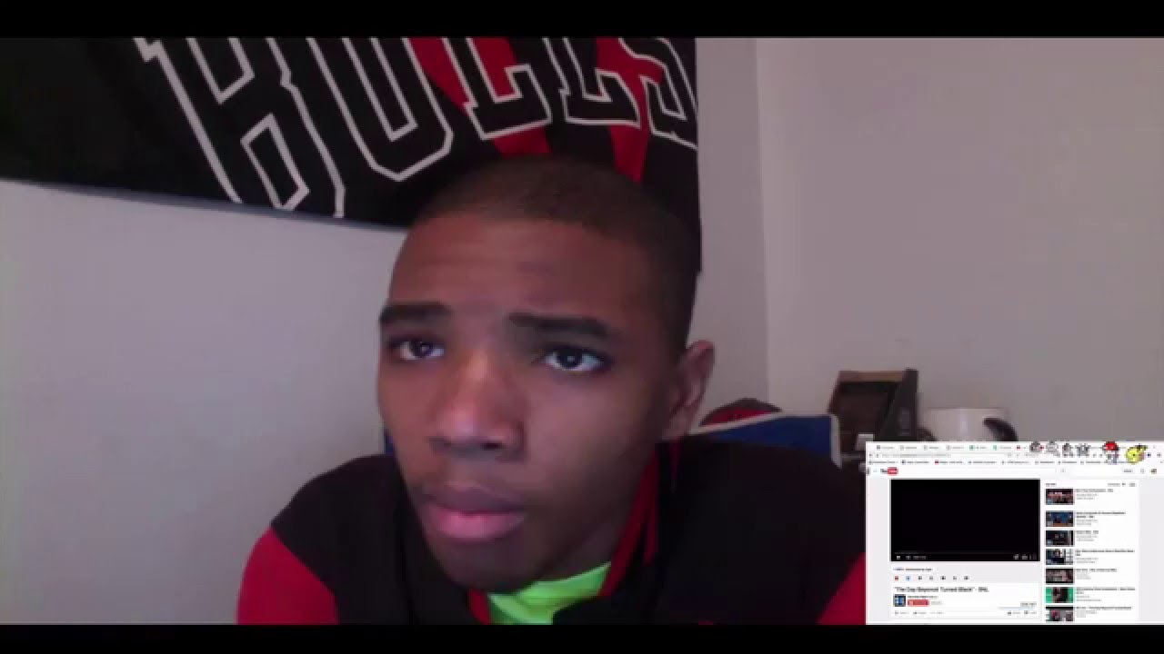 "The Day Beyoncé Turned Black" SNL Reaction