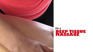 Deep Tissue Massage | Ariya’s Signature Treatment | Victoria Bc