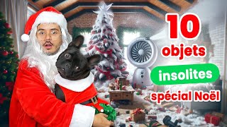 Episode 243 : Les 10 objets insolites de Noël