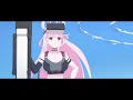 Middle of video