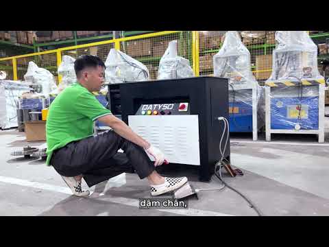 Video Máy uốn hoa văn DATYSO. LH: 0963.410.111 - youtube