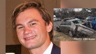 Texas State student from Houston area missing after car wreck in rural Luling, TX