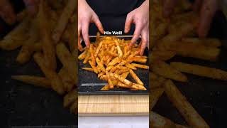 If You Love Shawarma You NEED TO TRY This High Protein Shawarma Loaded Fries | Only 485 Calories!🍗🍟🥙