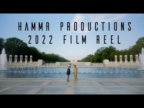 HAMMR Productions 2022 Reel