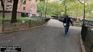 Monroe Houses (Bronx Projects)