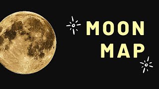 Moon Map