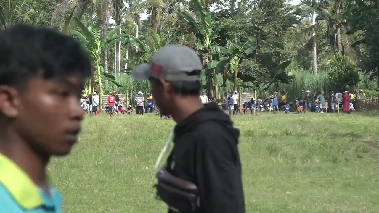 babak ke 3 bagian B kerap bedus lapangan selok anyar