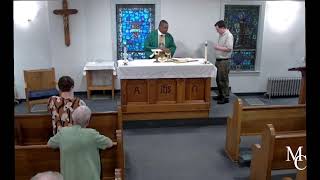 Live Stream Mass from Our Lady of Mount Carmel - Essex, MD
