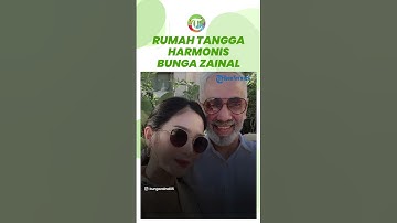 Thumbnail of Selisih 18 tahun Dengan Sang Suami Tidak Menjadi Masalah Dalam Hubungan Rumah Tangga Bunga Zainal