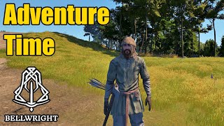 Adventure Time | From Peasant to Lord | Bellwright ep 7