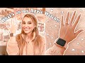 what's on my apple watch SE + how to use it (hacks + best apps!)