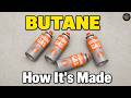 How Is Butane Made? FROM NATURAL GAS TO LIGHTERS, STOVES & REFRIGERATORS