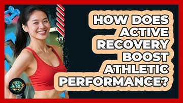 How Does Active Recovery Boost Athletic Performance? - High Energy Training Hub